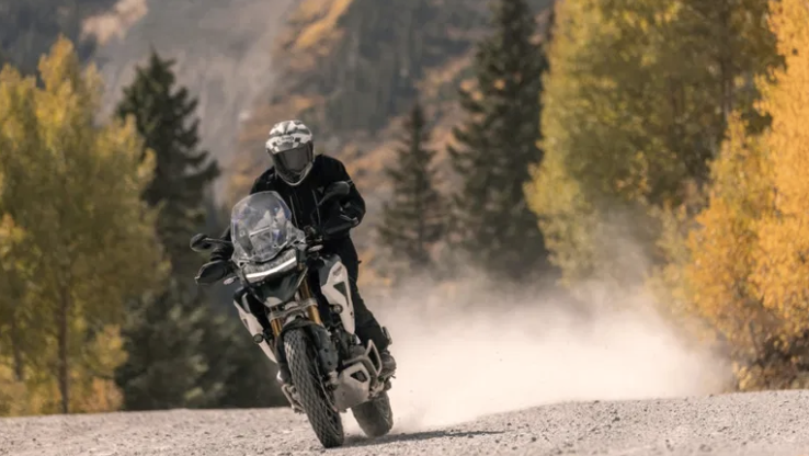 Triumph Tiger 1200